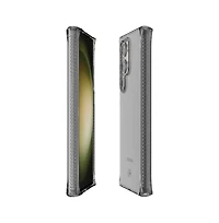 ITSkins Spectrum_R Clear Case for Samsung Galaxy S24 Ultra