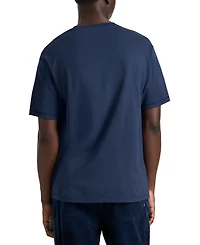 Scotch & Soda Men's Core Logo Front T-Shirt