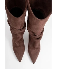 Prologue Shoes Stein Pointed Toe Boot (Women)