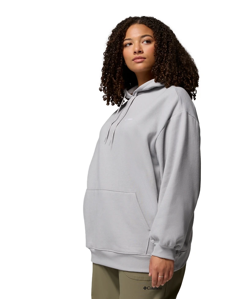 Columbia Plus Aldermore Kangaroo Pocket Hoodie
