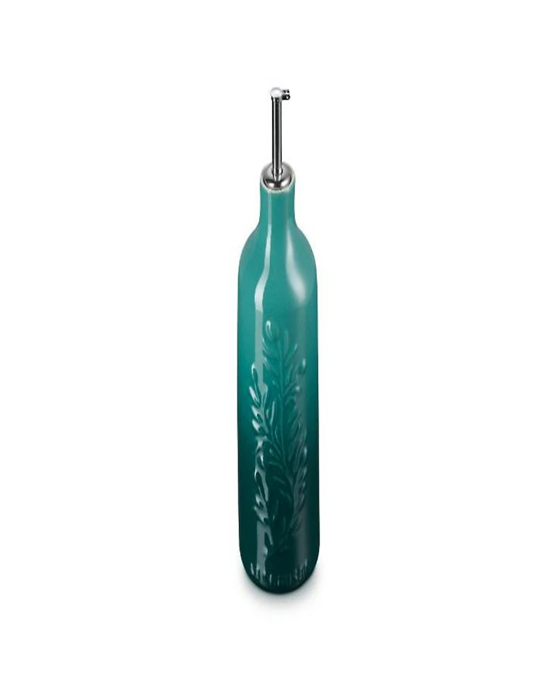 Le Creuset Olive Branch Collection 20 oz. Oil Cruet