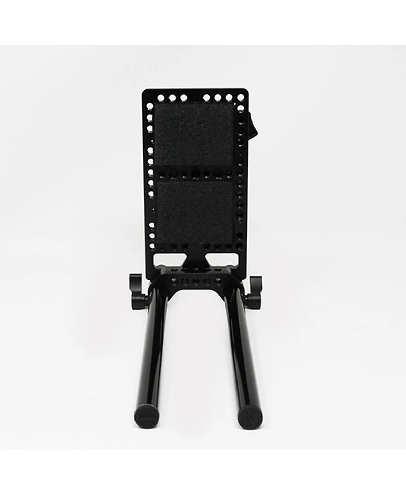 Core Swx Gold Mount Battery Plate with Cheese Plate, 15mm Lws Rod Clamp & 4-Pin Xlr Cable