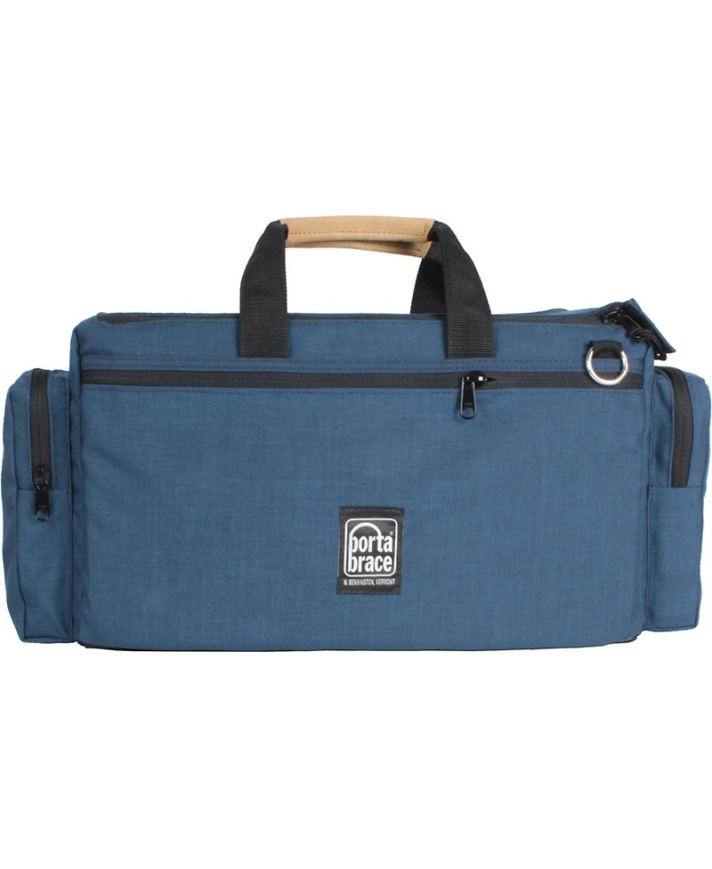Porta Brace Cargo Case Camera Edition M3 Quick-Slick Package, Blue