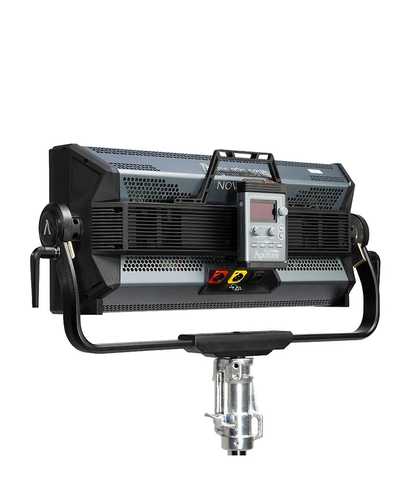 Aputure Nova P600c 600W 2x1 Rgbww Led Soft Light Panel Kit with Hard Shell Case