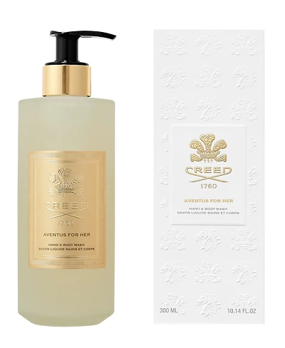 Creed Aventus For Her Hand and Body Wash, 10 fl. oz.