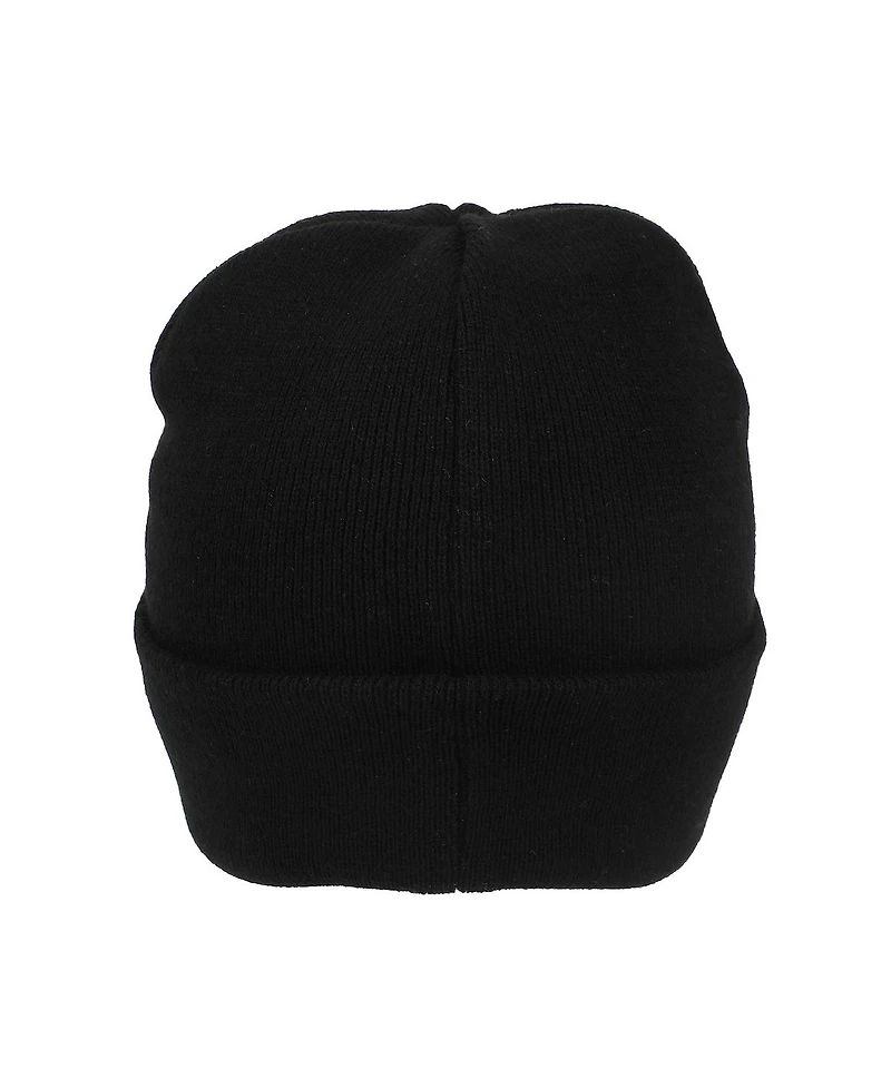 Five Nights At Freddy'S Men's Freddy Embroidery On Acrylic Knit Standard Cuff Beanie