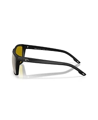 Costa Del Mar Men's Polarized Sunglasses, Mainsail Xl 6S9131