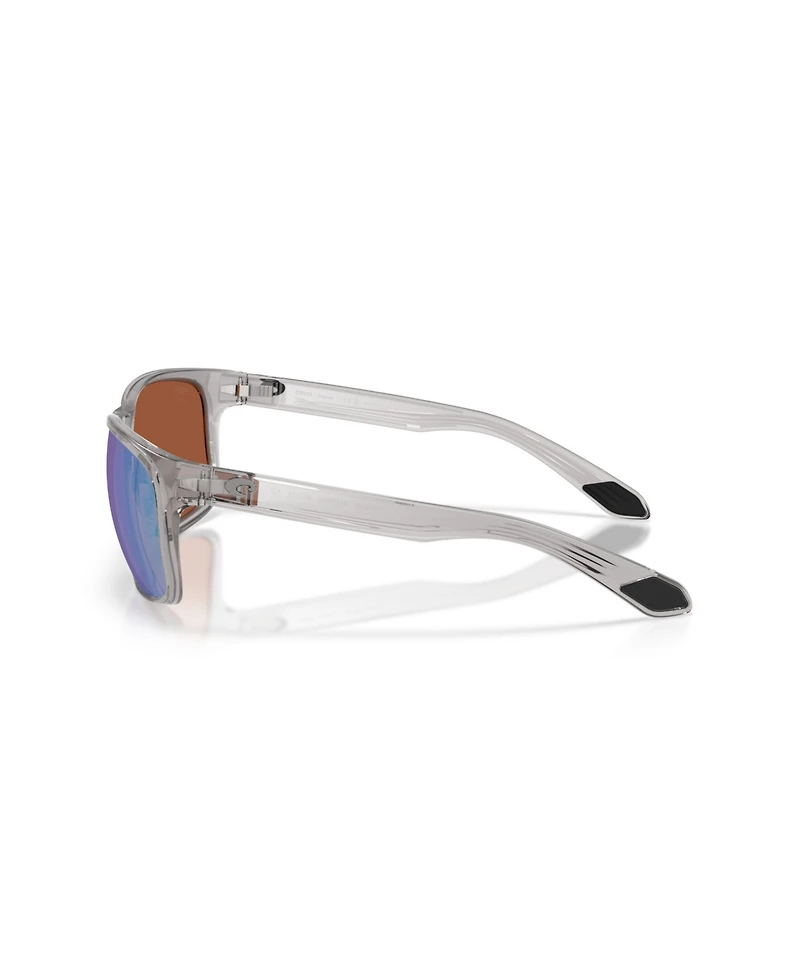 Costa Del Mar Men's Polarized Sunglasses, Trades 6S9128