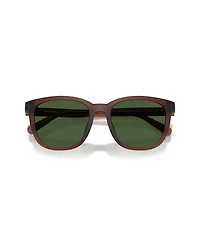 Coach Men's Square Sunglasses, CCA00 HC8442U