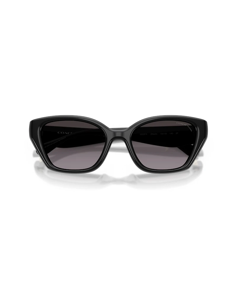 Coach Women's Polarized Sunglasses, CBY91 HC8434U