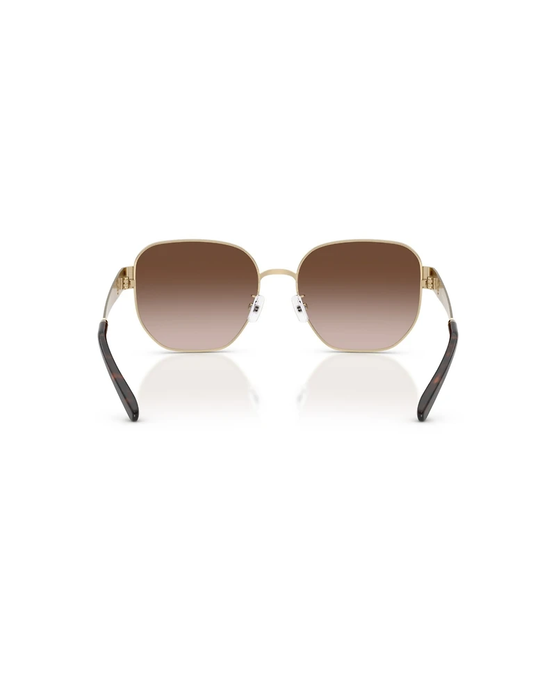 Tory Burch Women's Geometric Sunglasses, TY6117