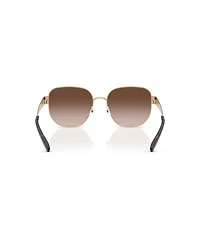 Tory Burch Women's Geometric Sunglasses, TY6117