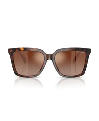 Michael Kors Women's Square Sunglasses, Menaggio MK2256U