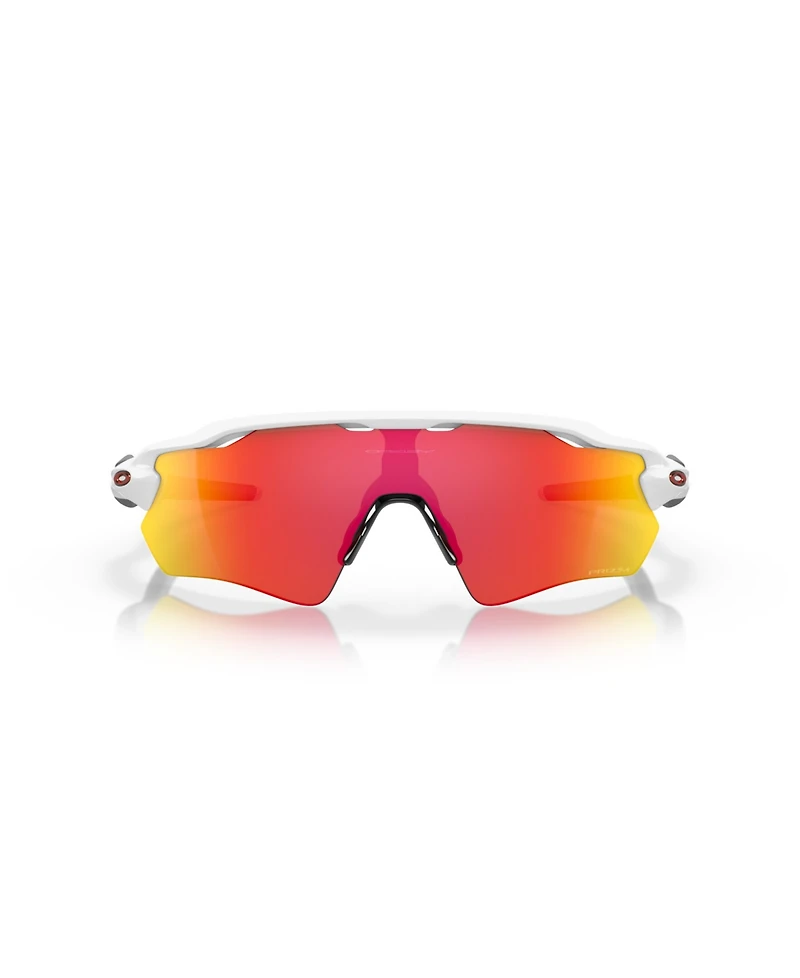 Oakley Unisex Geometric Sunglasses, Radar Ev Path Team Colors OO9208