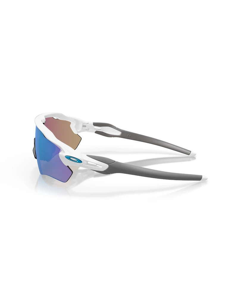 Oakley Men's Geometric Sunglasses, Radar Ev Path Team Colors OO9208