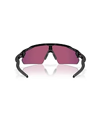 Oakley Unisex Geometric Sunglasses, Radar Ev Pitch Team Colors OO9211