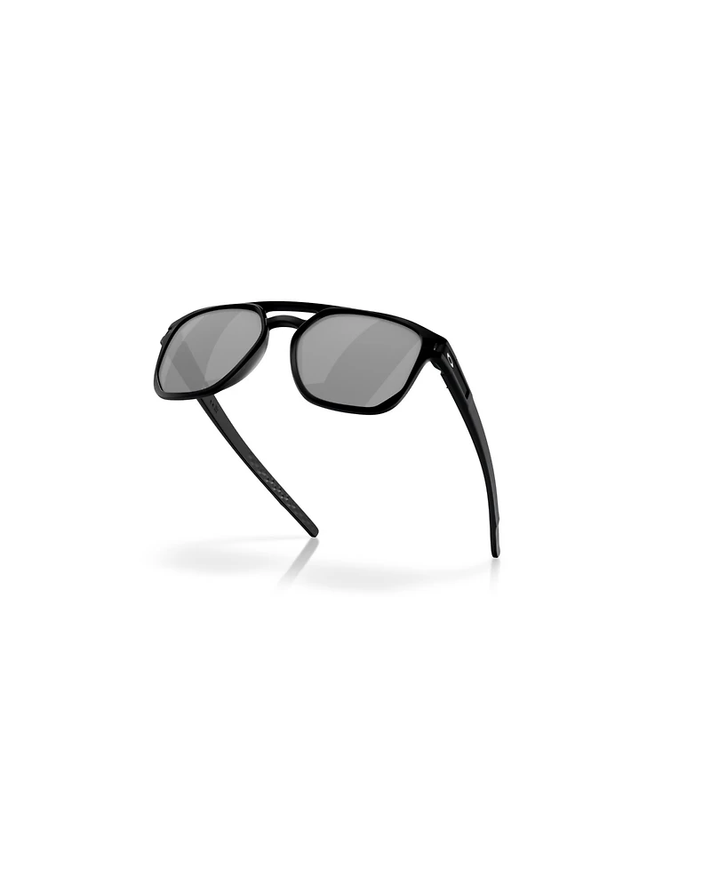 Oakley Unisex Polarized Sunglasses, Latch Beta OO9436