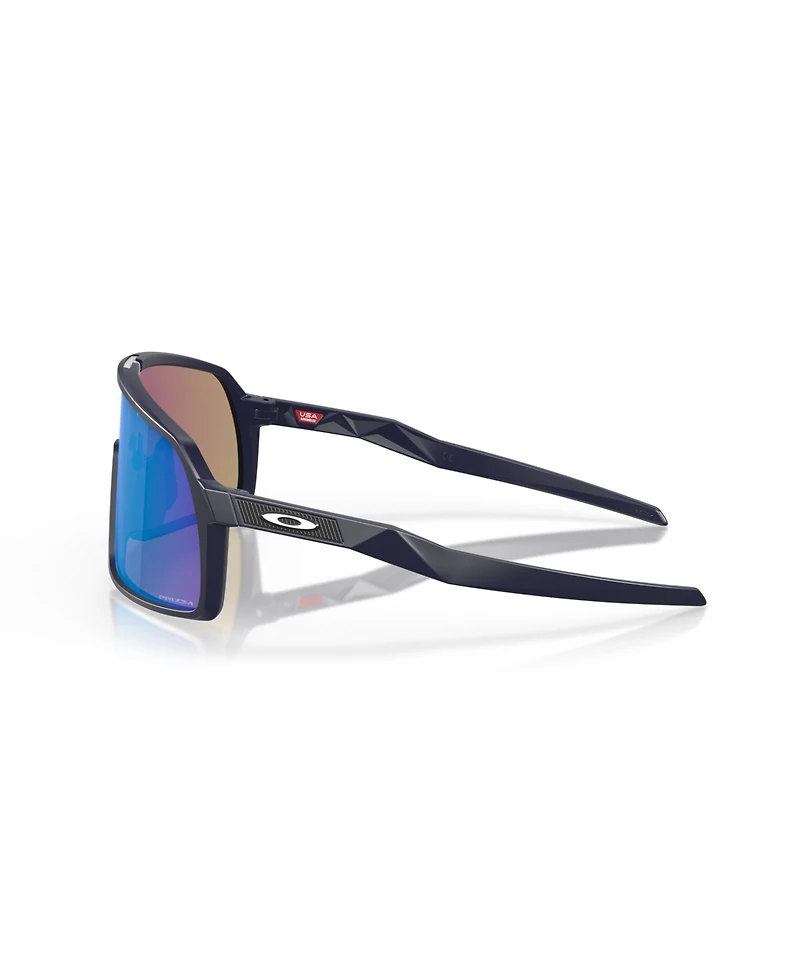 Oakley Unisex Geometric Sunglasses, Sutro S OO9462
