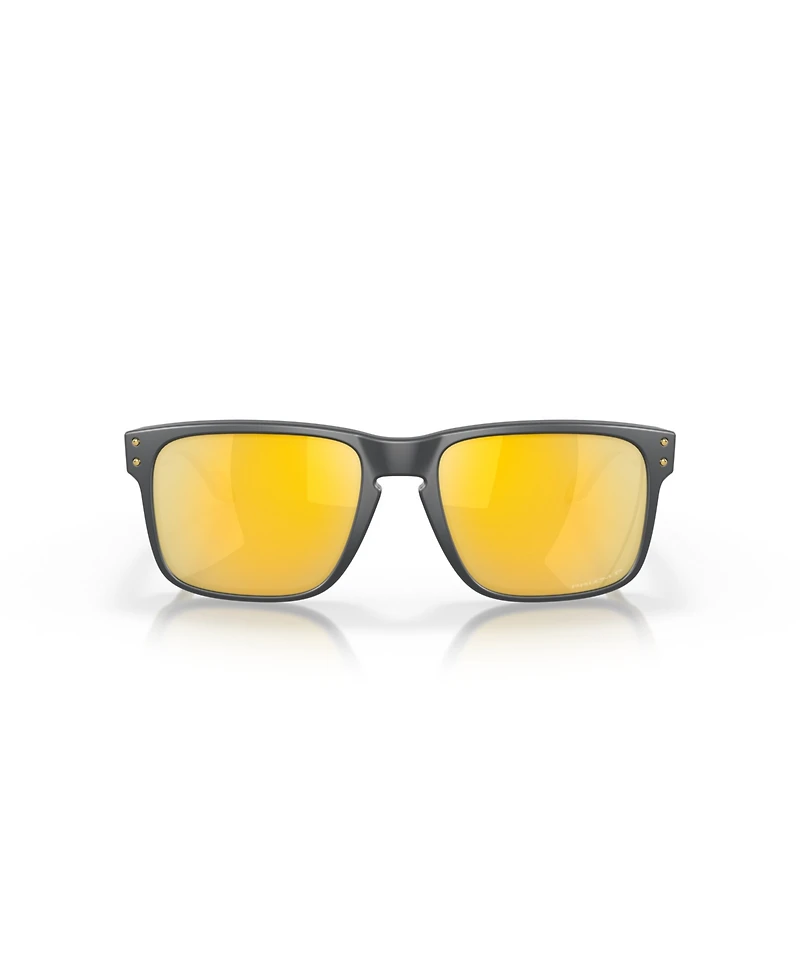 Oakley Men's Polarized Sunglasses, Holbrook OO9102