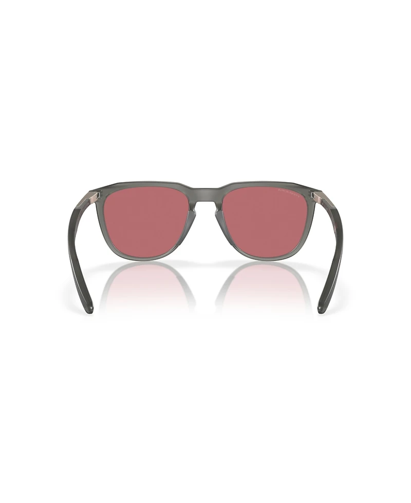 Oakley Men's Square Sunglasses, Thurso OO9286