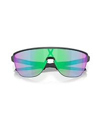 Oakley Men's Geometric Sunglasses, Corridor OO9248