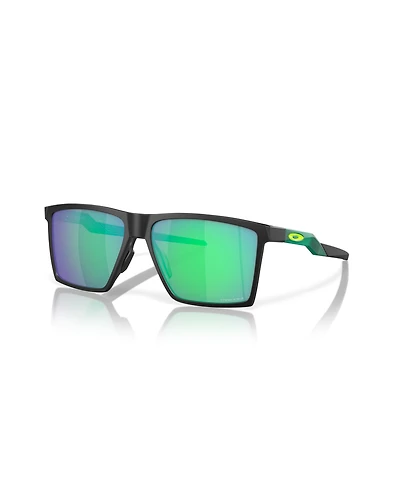 Oakley Unisex Square Sunglasses, Futurity Sun OO9482