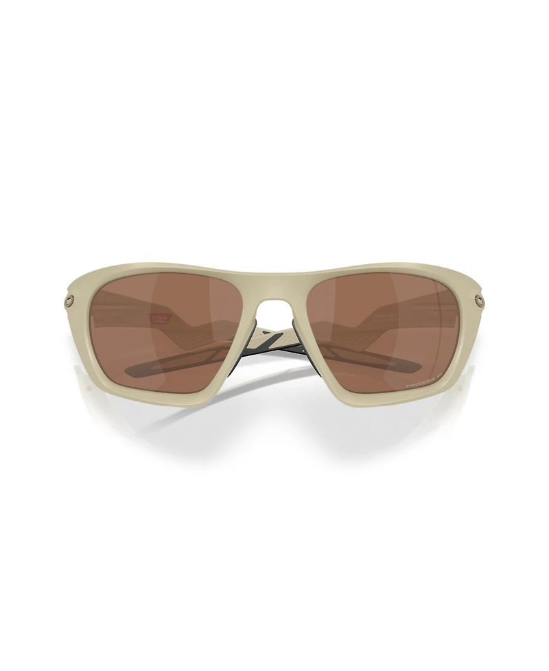 Oakley Men's Polarized Sunglasses, Lateralis OO9431