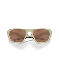 Oakley Men's Polarized Sunglasses, Lateralis OO9431
