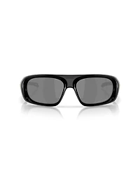 Oakley Unisex Rectangle Sunglasses, Belleville OO9491