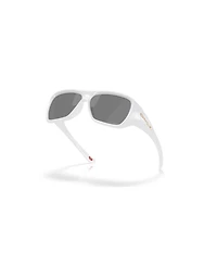Oakley Unisex Rectangle Sunglasses, Chaminade OO9492