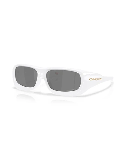 Oakley Unisex Rectangle Sunglasses, De Soto OO9494