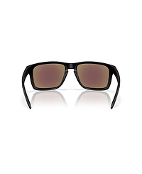 Oakley Unisex Rectangle Sunglasses, Holbrook Xxl OO9487