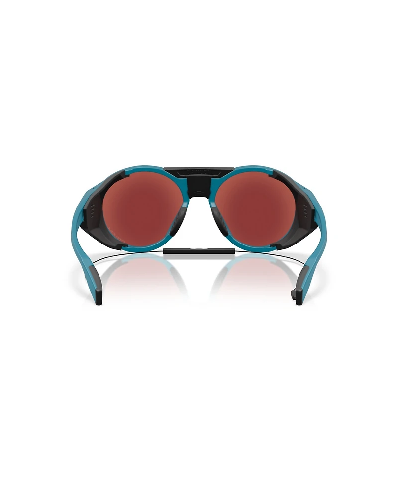 Oakley Men's Round Sunglasses, Clifden OO9440