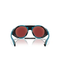 Oakley Men's Round Sunglasses, Clifden OO9440