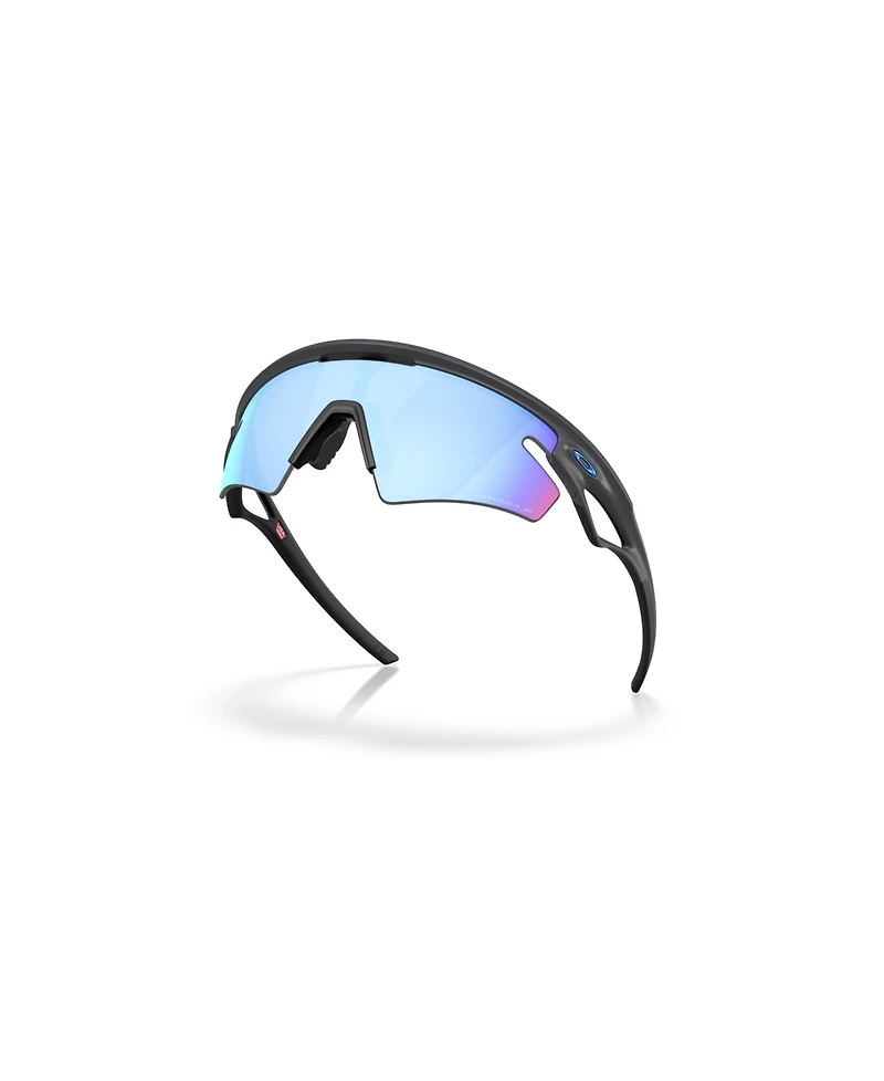 Oakley Unisex Polarized Sunglasses, Sphaera Slash OO9499