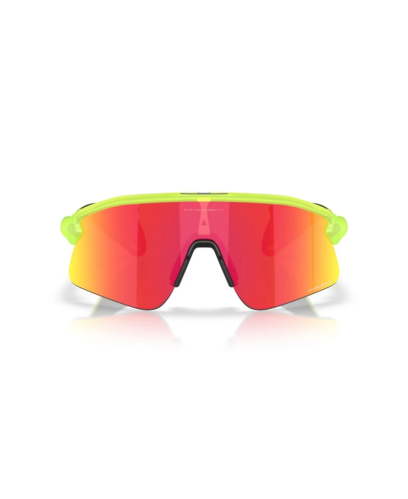 Oakley Unisex Rectangle Sunglasses