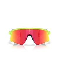 Oakley Unisex Rectangle Sunglasses