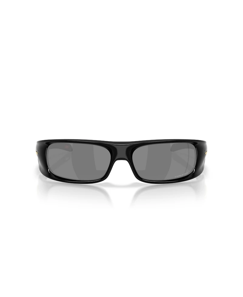 Oakley Unisex Rectangle Sunglasses, Highland OO9522