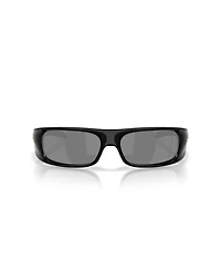 Oakley Unisex Rectangle Sunglasses, Highland OO9522