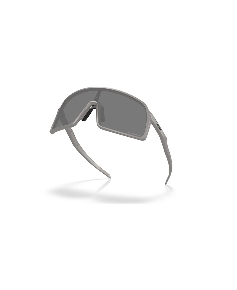 Oakley Men's Geometric Sunglasses, Sutro Alloy Collection OO9406
