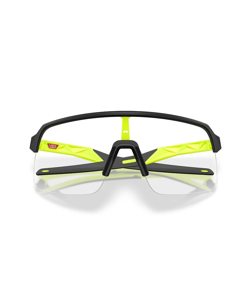 Oakley Men's Geometric Sunglasses, Sutro Lite Court Collection OO9463
