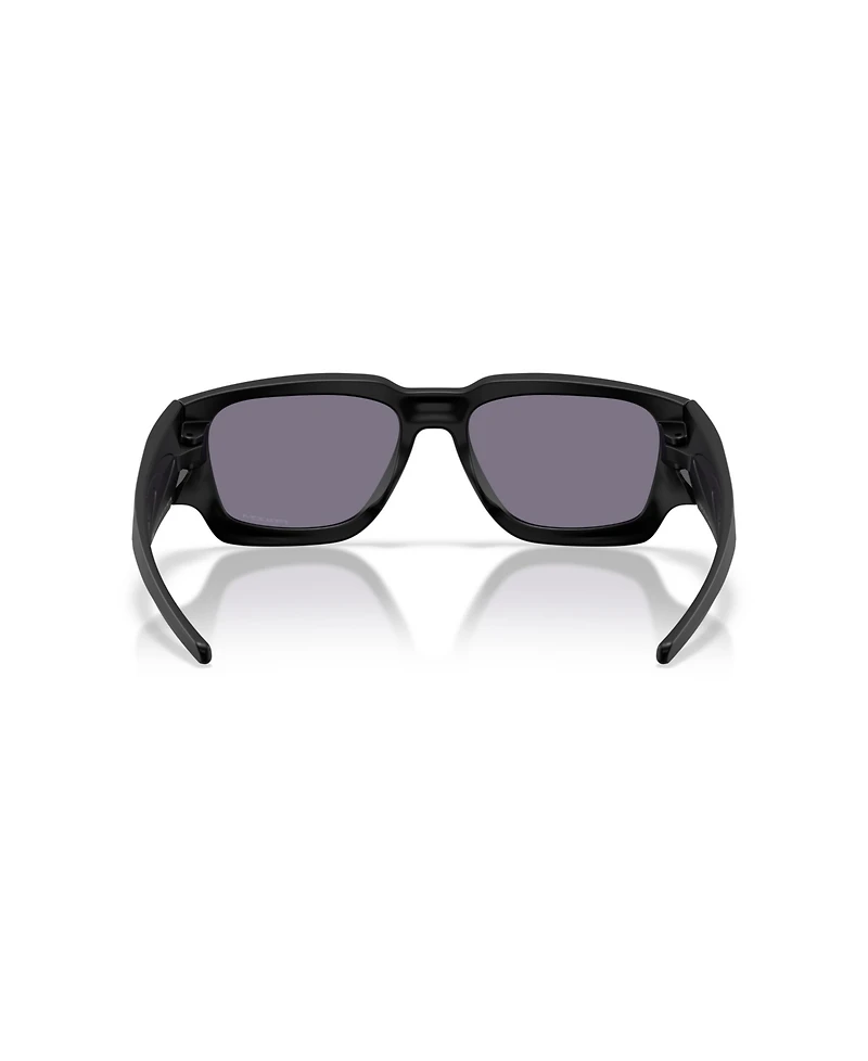 Oakley Men's Rectangle Sunglasses, Instigator OO9514