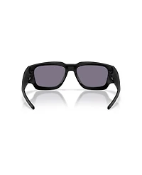 Oakley Men's Rectangle Sunglasses, Instigator OO9514