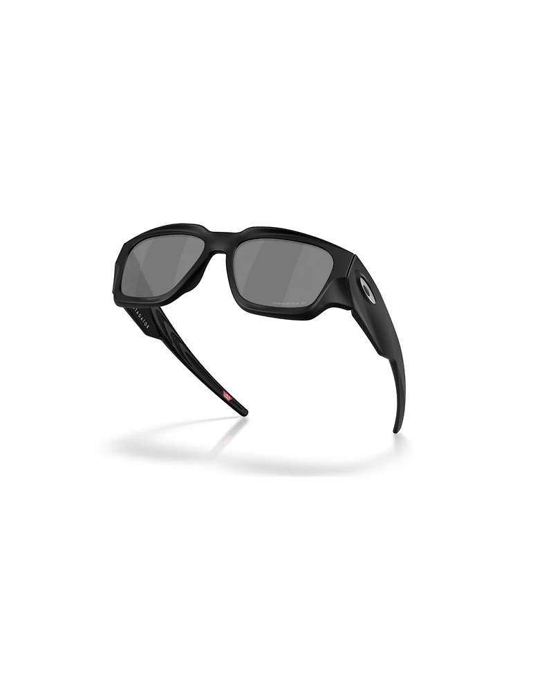 Oakley Men's Polarized Sunglasses, Instagator OO9514