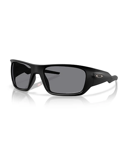 Oakley Men's Polarized Sunglasses, Standard Issue Masseter OO9486