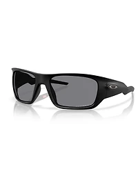 Oakley Men's Polarized Sunglasses, Standard Issue Masseter OO9486