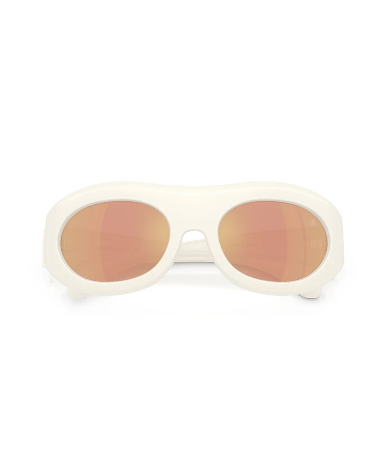 Moncler Unisex Oval Sunglasses, Ramillon ME8015U