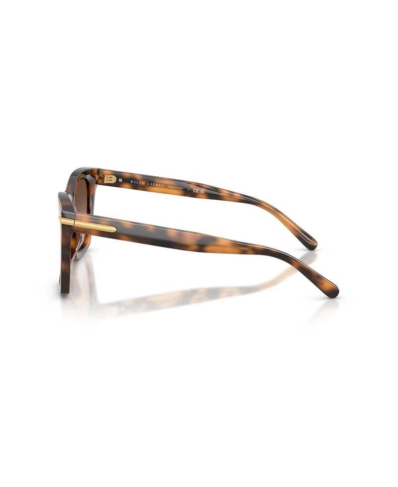 Ralph Lauren Women's Square Sunglasses, RL8235U