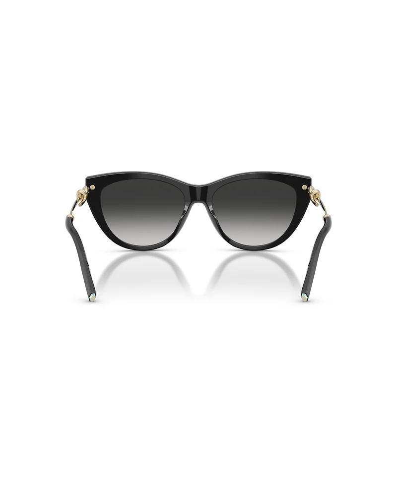 Tiffany & Co. Women's Cat Eye Sunglasses, TF4253