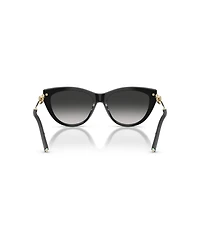 Tiffany & Co. Women's Cat Eye Sunglasses, TF4253